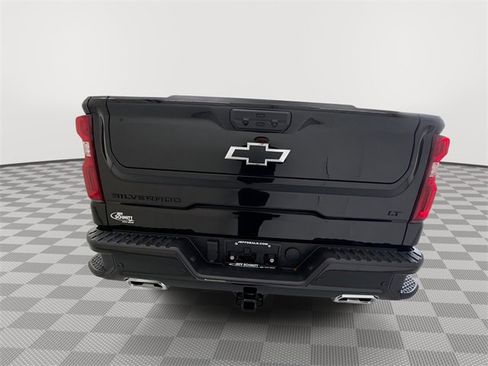 New 2026 Chevrolet Silverado 1500 LT Trail Boss w/ LT Trail Boss Premium Package image 10