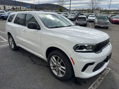 Used 2023 Dodge Durango GT AWD/4WD image 6