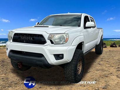 Used 2015 Toyota Tacoma 4x4 Double Cab