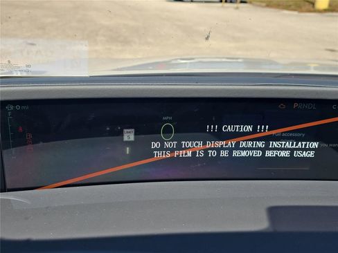 New 2026 Lincoln Nautilus Reserve AWD/4WD image 21