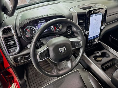 Used 2023 RAM 1500 Laramie AWD/4WD image 25