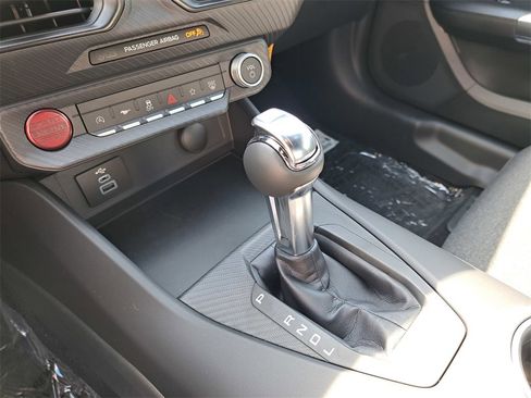 New 2025 Ford Mustang Coupe image 11