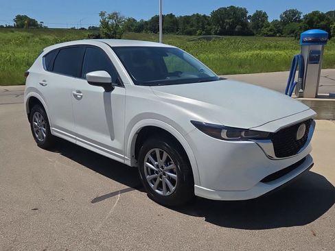 Used 2025 MAZDA CX-5 AWD 2.5 S w/ Select Package image 10