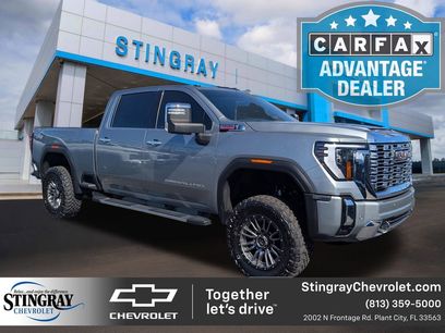 Used 2024 GMC Sierra 2500 Denali w/ Technology Package