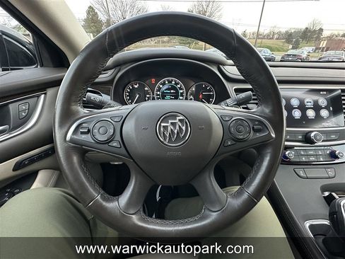 Used 2017 Buick LaCrosse Essence w/ Sights and Sounds Package image 5