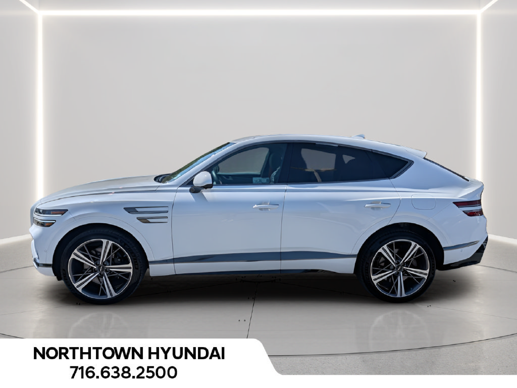 Used 2025 Genesis GV80 3.5T e-SC AWD/4WD image 2