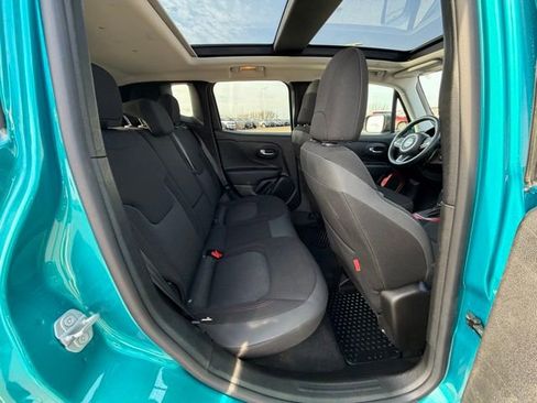 Used 2020 Jeep Renegade Trailhawk w/ Cold Weather Group image 24