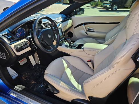 Used 2018 Maserati GranTurismo Sport image 12