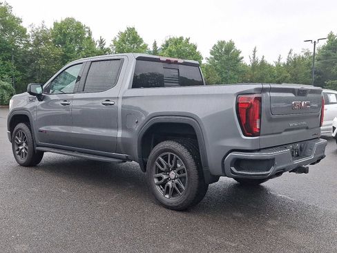 Used 2022 GMC Sierra 1500 AT4 w/ AT4 Premium Package image 4