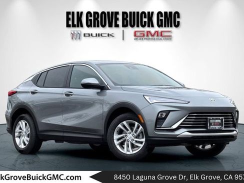 New 2026 Buick Envista Preferred w/ Convenience I Package image 1