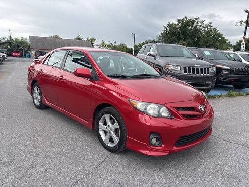 Used 2012 Toyota Corolla S FWD image 4