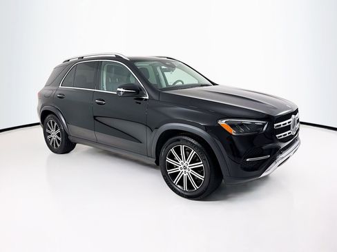 Used 2026 Mercedes-Benz GLE 350 4MATIC image 1