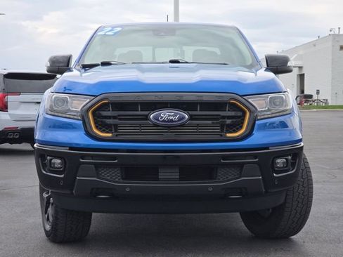 Used 2022 Ford Ranger Lariat w/ Equipment Group 501A High image 20