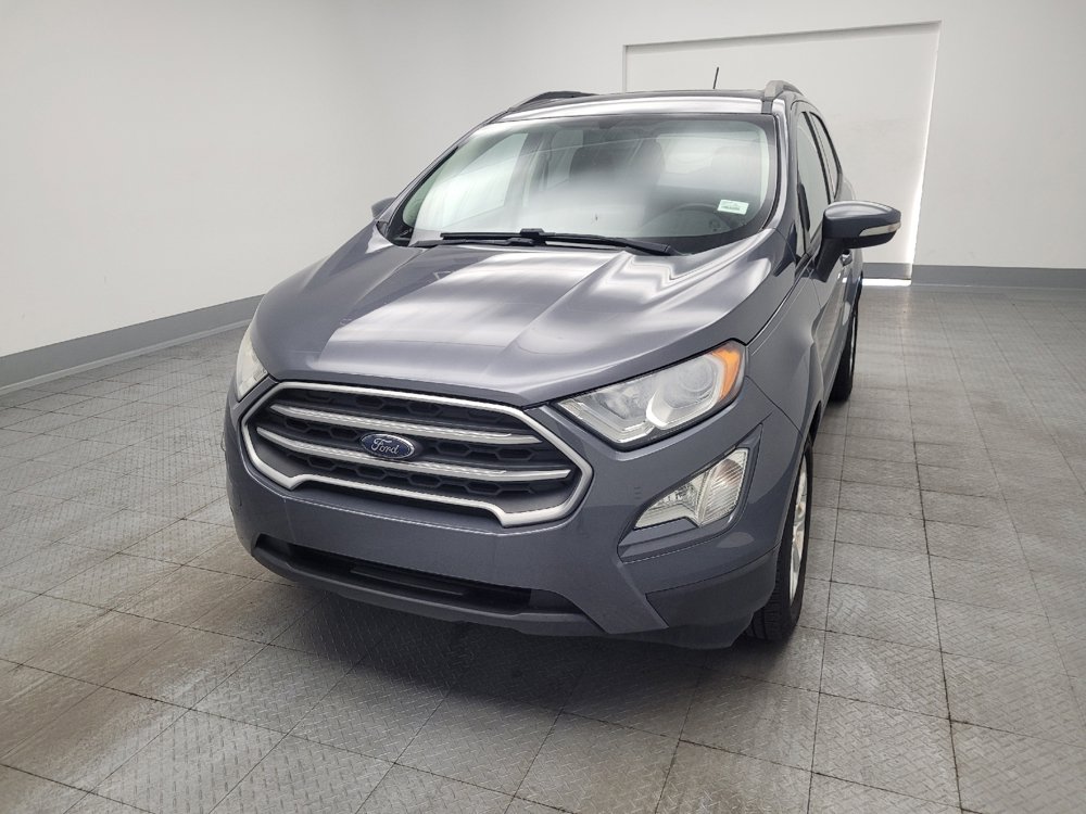 Used 2018 Ford EcoSport SE w/ SE Convenience Package FWD image 15