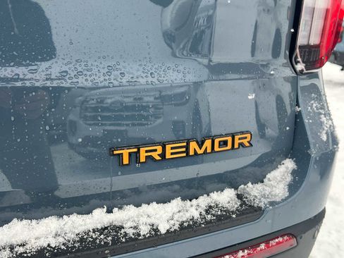 New 2026 Ford Explorer Tremor w/ Tremor Ultimate Package image 14