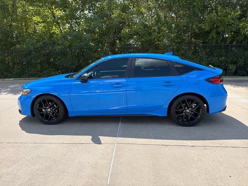 Certified 2026 Honda Civic Sport image 2