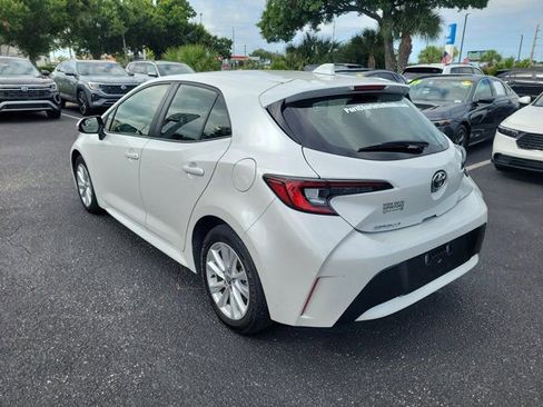 Used 2025 Toyota Corolla SE FWD image 32