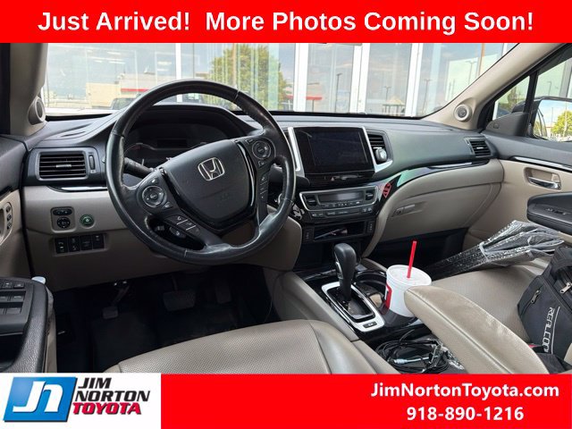 Used 2018 Honda Ridgeline RTL-E image 5