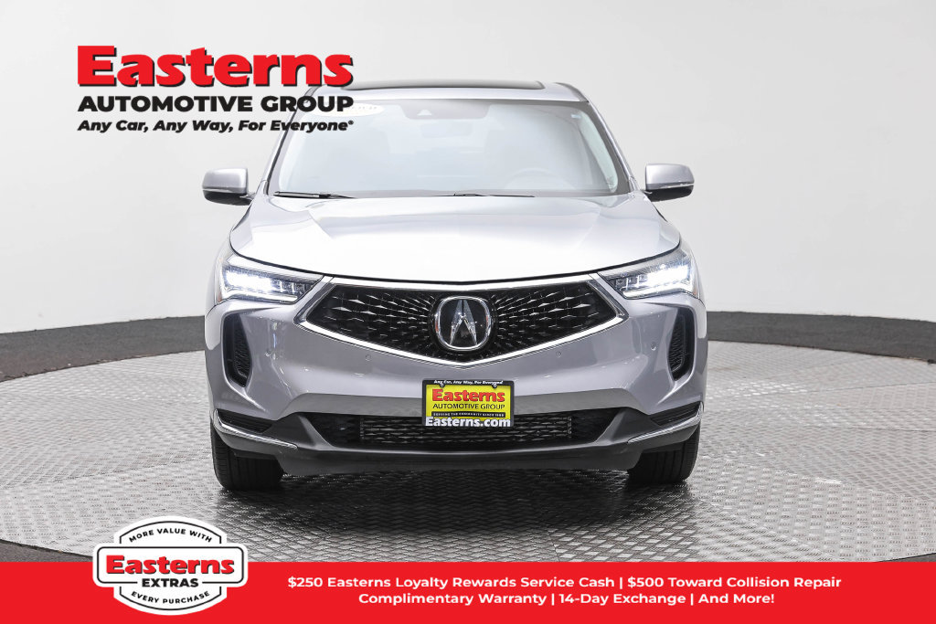 Used 2023 Acura RDX w/ Technology Package AWD/4WD image 3