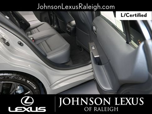Certified 2025 Lexus IS 350 F Sport w/ Accessory Package RWD image 14