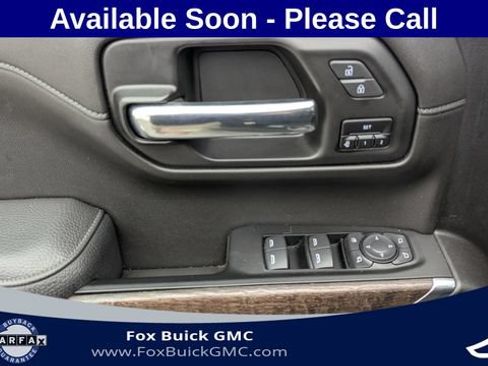 Certified 2022 GMC Sierra 1500 Denali w/ Denali Reserve Package AWD/4WD image 29