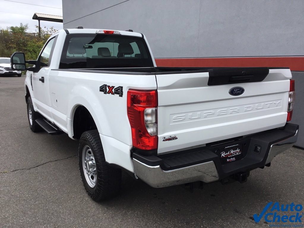 Used 2022 Ford F350 XL w/ Power Equipment Group AWD/4WD image 7