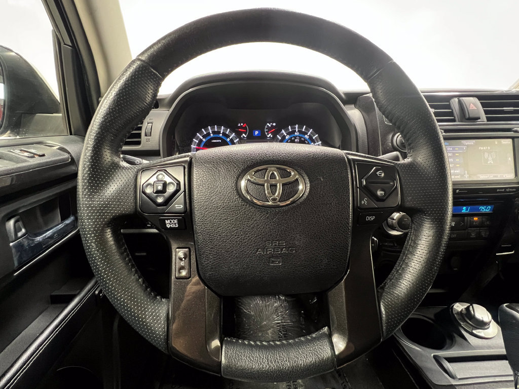 Used 2019 Toyota 4Runner Limited AWD/4WD image 22