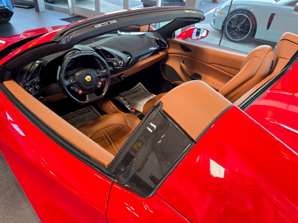 Used 2018 Ferrari 488 Spider RWD image 53