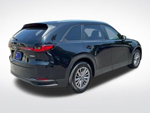 Used 2025 MAZDA CX-90 3.3 Turbo w/ Select Package AWD/4WD image 6
