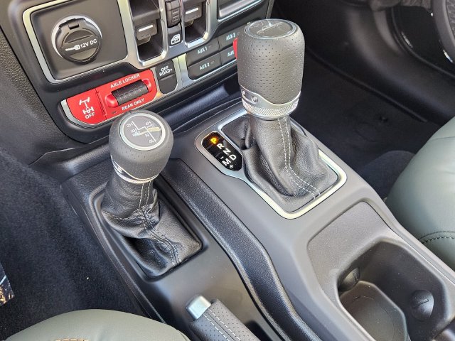 New 2026 Jeep Gladiator Mojave AWD/4WD image 20