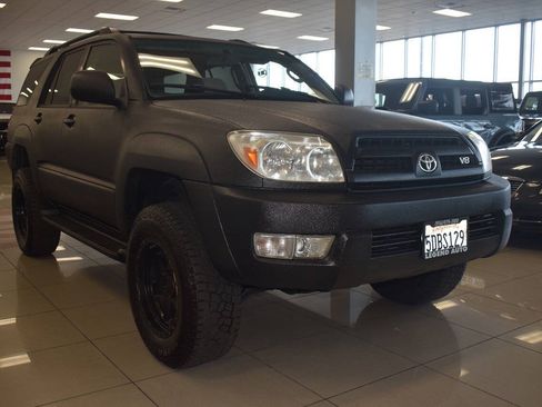 Used 2003 Toyota 4Runner SR5 AWD/4WD image 1