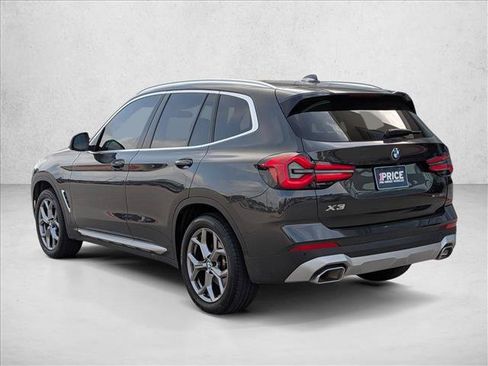 Used 2024 BMW X3 xDrive30i w/ Convenience Package AWD/4WD image 7