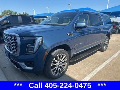New 2026 GMC Yukon XL Denali