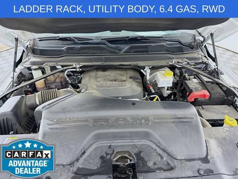 Used 2022 RAM 2500 Tradesman RWD image 27