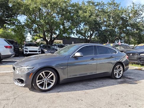 Used 2019 BMW 430i Gran Coupe w/ Convenience Package RWD image 2
