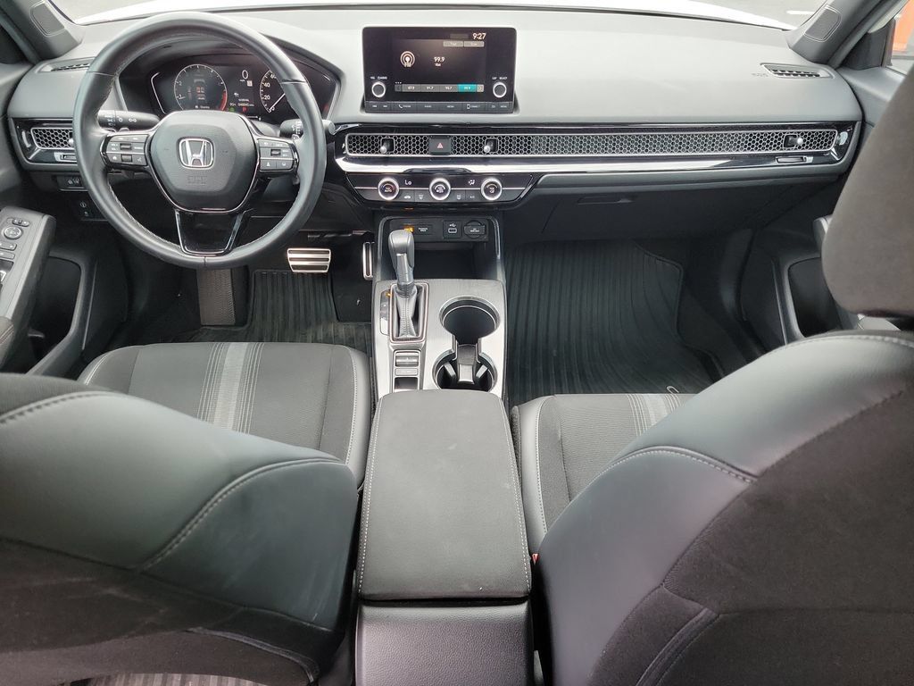 Certified 2024 Honda Civic Sport image 16