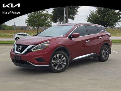 Used 2018 Nissan Murano S