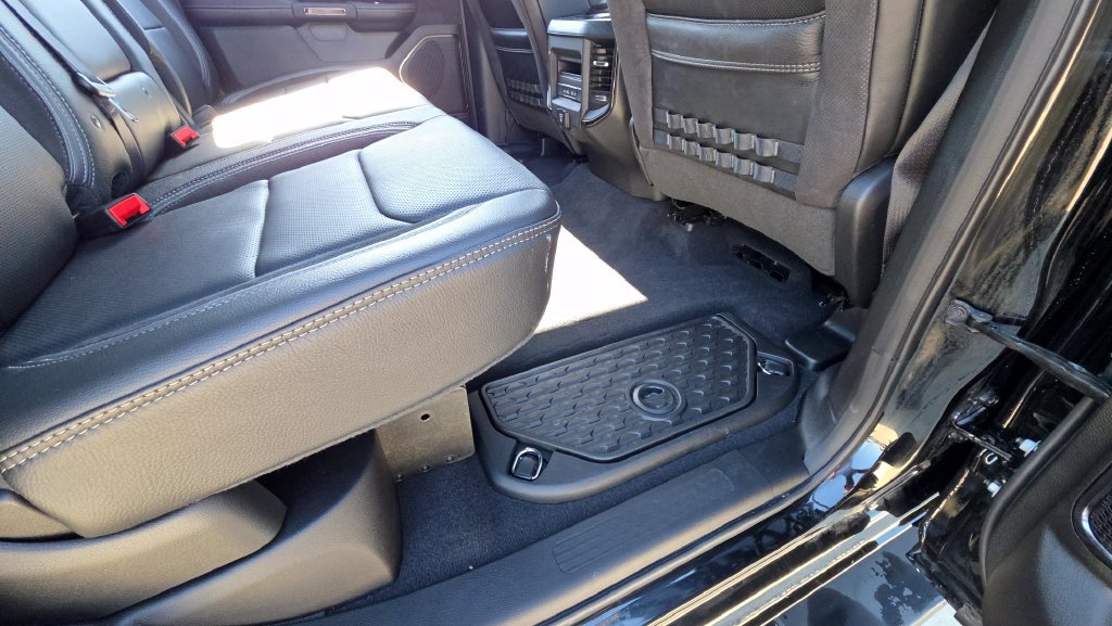 New 2026 RAM 1500 RHO AWD/4WD image 16