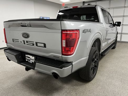 Used 2023 Ford F150 XLT w/ Equipment Group 302A High image 12