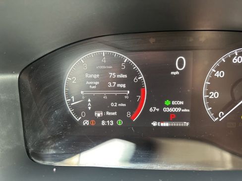 Used 2025 Honda CR-V EX image 27