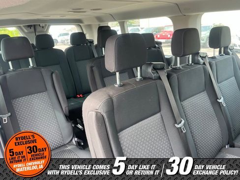 Used 2023 Ford Transit 350 XLT RWD image 6