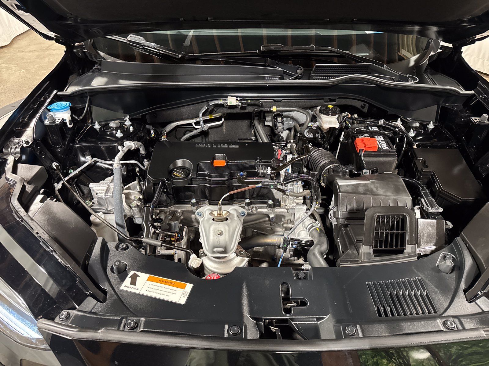 Certified 2024 Honda HR-V Sport image 24