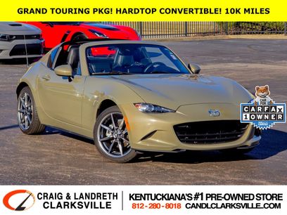 Used 2023 MAZDA MX-5 Miata Grand Touring w/ Weather Package