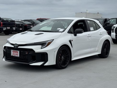 New 2026 Toyota Corolla GR AWD/4WD image 11