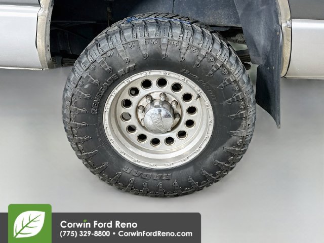 Used 2005 Dodge Ram 2500 Truck SLT w/ Trailer Tow Group AWD/4WD image 31