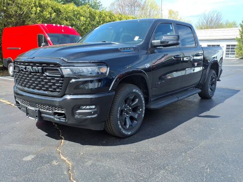 New 2026 RAM 1500 Big Horn image 5