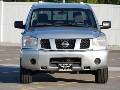 Used 2004 Nissan Titan XE w/ (PRF) Preferred Pkg AWD/4WD image 50