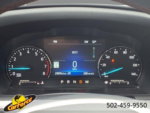 Used 2024 Ford Explorer Timberline w/ Timberline Technology Package image 28