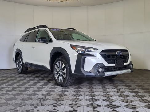 Used 2024 Subaru Outback Limited image 3