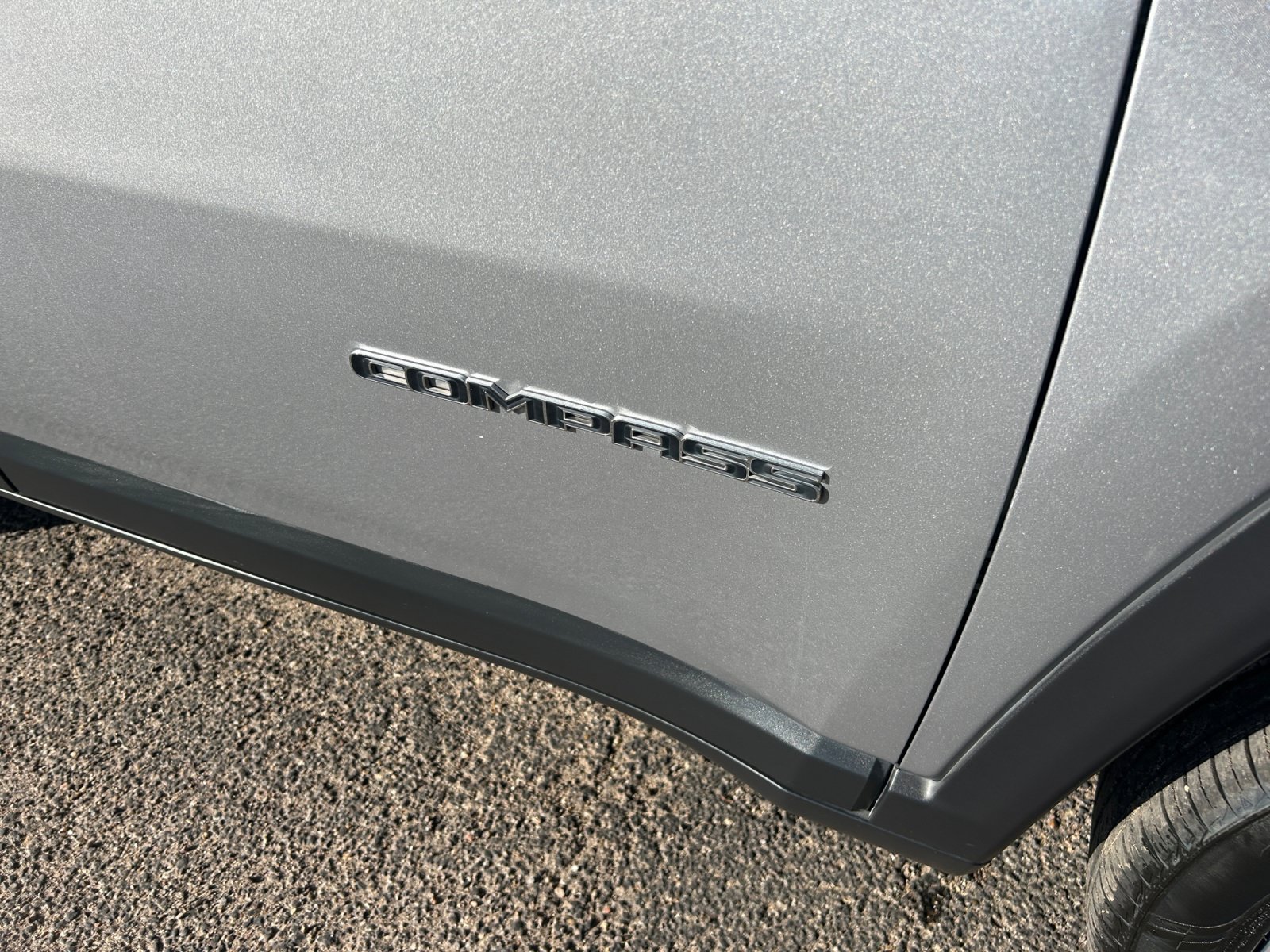 Certified 2024 Jeep Compass Limited AWD/4WD image 24